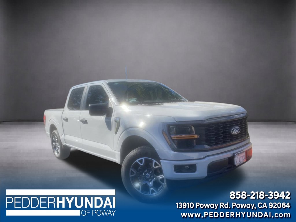 Used 2024 Ford F150 STX RWD image 1