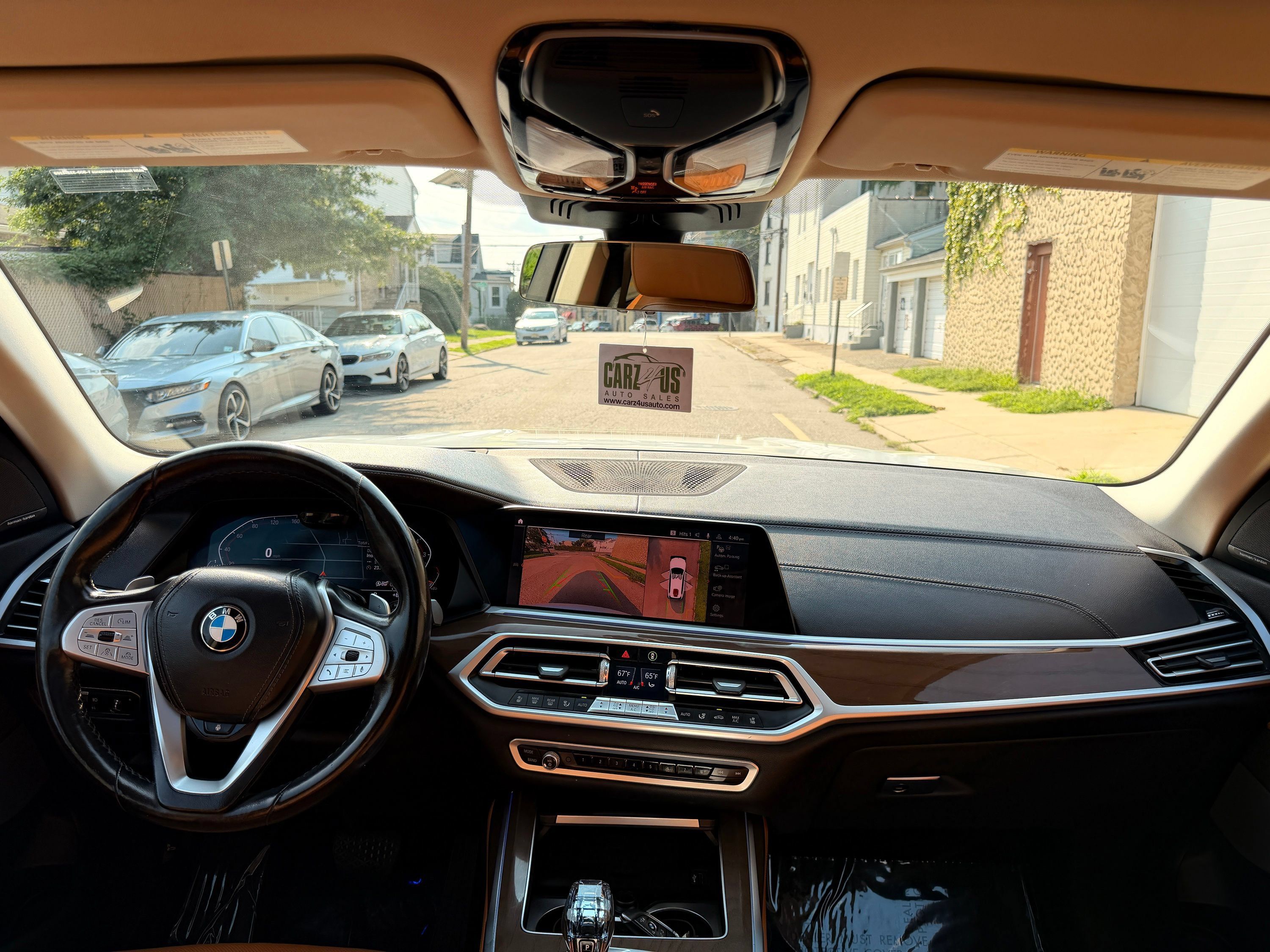 Used 2020 BMW X7 xDrive40i w/ Executive Package AWD/4WD image 29