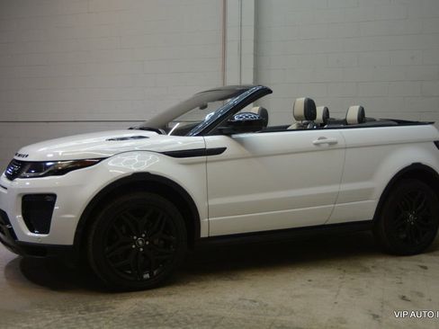 Used 2019 Land Rover Range Rover Evoque HSE Dynamic AWD/4WD image 32