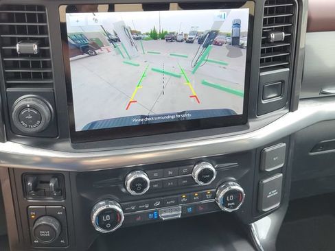 Certified 2021 Ford F150 Lariat AWD/4WD image 16