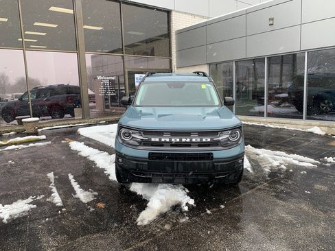 Used 2021 Ford Bronco Sport Big Bend image 2