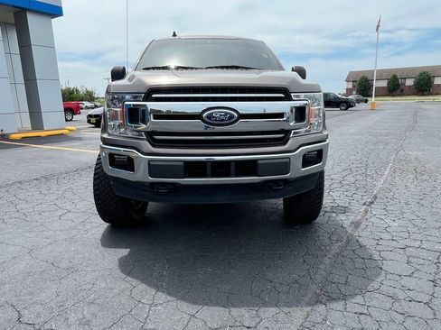Used 2020 Ford F150 XLT AWD/4WD image 8