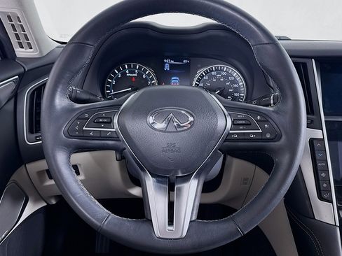 Used 2023 INFINITI Q50 Luxe w/ Cargo Package image 17