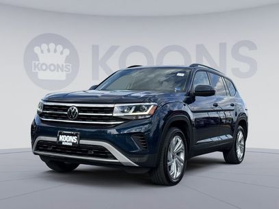 Used 2022 Volkswagen Atlas SE