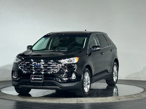 Used 2019 Ford Edge Titanium AWD/4WD image 5