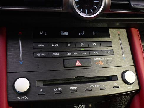 Used 2021 Lexus RC 350 AWD image 33