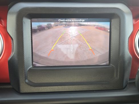 Used 2018 Jeep Wrangler Unlimited Rubicon image 20