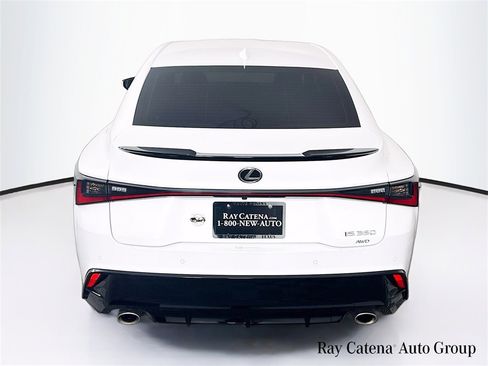 Certified 2023 Lexus IS 350 F Sport image 6