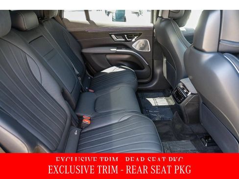 Used 2023 Mercedes-Benz EQS 580 4MATIC SUV image 19