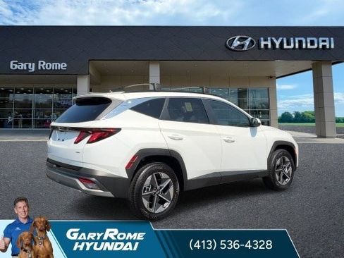 Certified 2026 Hyundai Tucson SEL AWD/4WD image 8