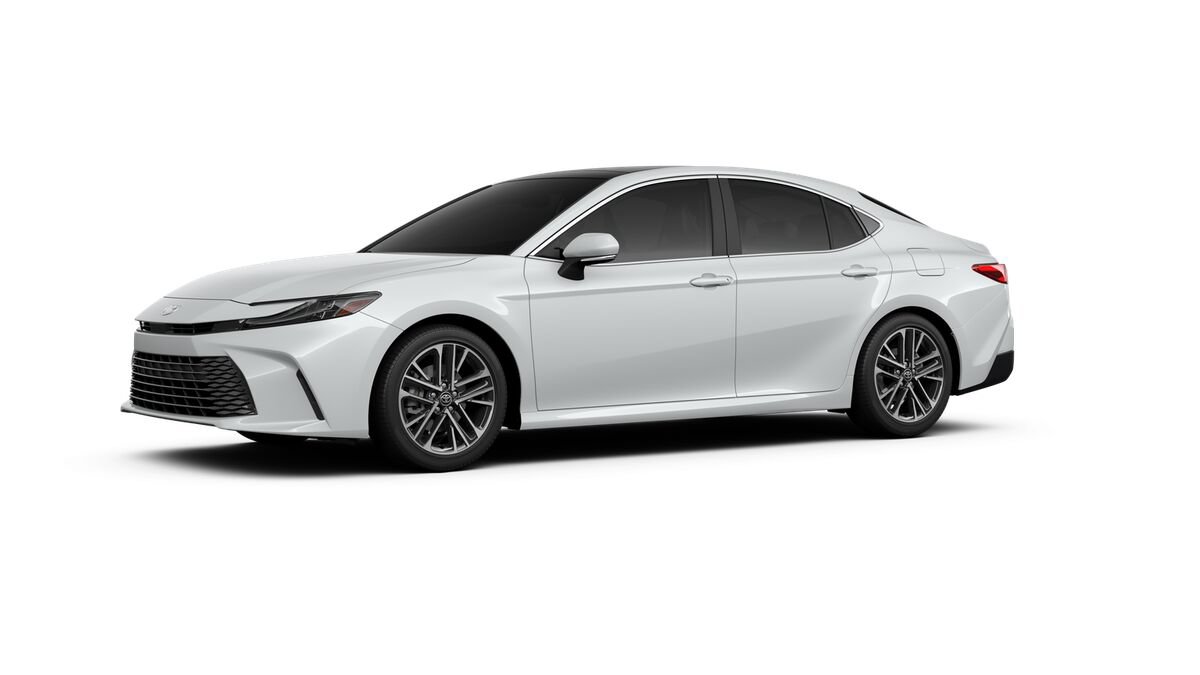 New 2026 Toyota Camry XLE FWD image 2