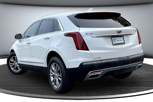 Used 2021 Cadillac XT5 Premium Luxury FWD image 7