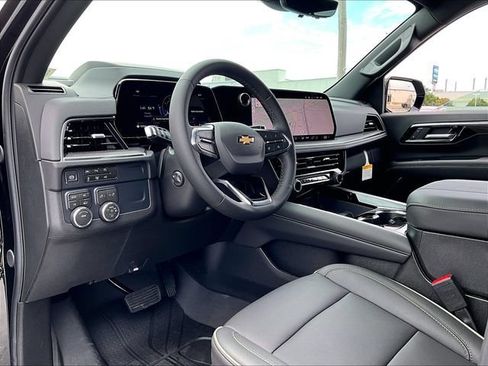 New 2026 Chevrolet Tahoe Premier AWD/4WD image 8