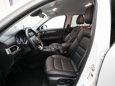 Used 2024 MAZDA CX-5 AWD 2.5 S w/ Select Package image 7