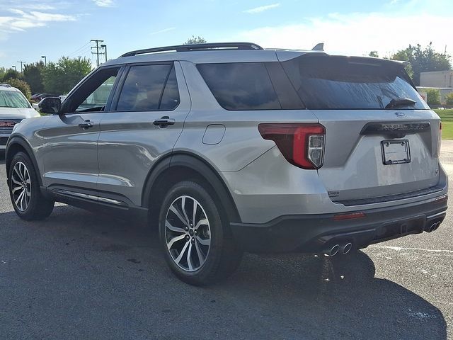 Used 2020 Ford Explorer ST w/ Premium Technology Package AWD/4WD image 7