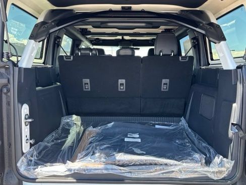 New 2026 Ford Bronco Raptor w/ Interior Carbon Fiber Pack AWD/4WD image 17