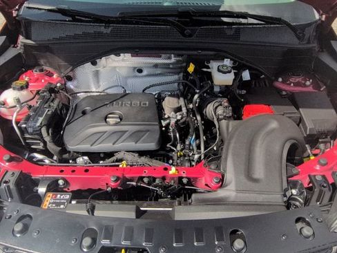 New 2026 Chevrolet TrailBlazer LT AWD/4WD image 31