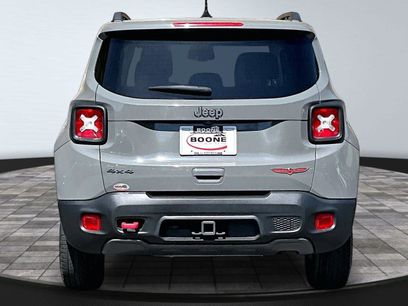Certified 2022 Jeep Renegade Trailhawk w/ Sun/Sound Group
