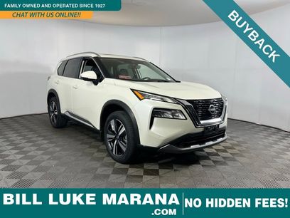 Used 2023 Nissan Rogue SL w/ SL Premium Package