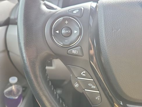 Certified 2017 Honda Ridgeline RTL-E image 24