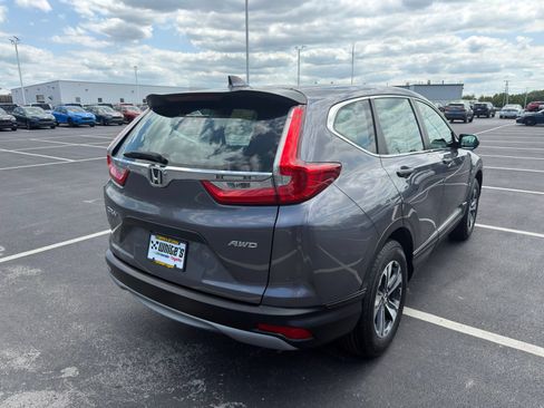 Used 2018 Honda CR-V LX image 6