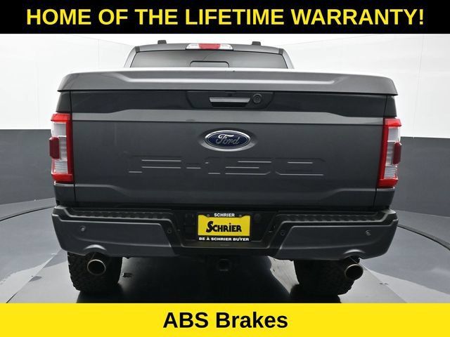 Used 2023 Ford F150 Lariat w/ Equipment Group 502A High AWD/4WD image 5