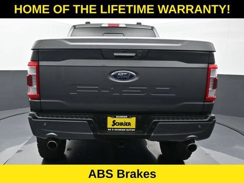Used 2023 Ford F150 Lariat w/ Equipment Group 502A High AWD/4WD image 5