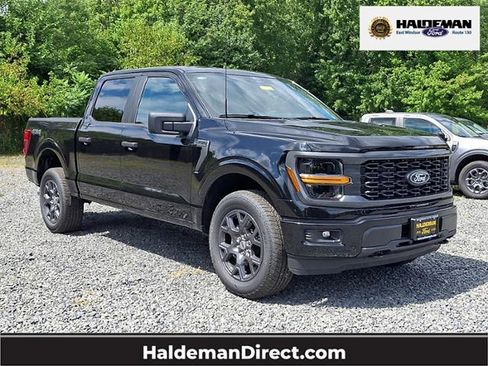 New 2026 Ford F150 STX w/ Equipment Group 200A AWD/4WD image 1