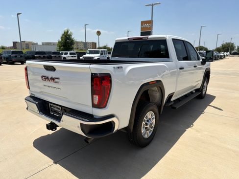 Used 2026 GMC Sierra 2500 Pro w/ 1SA Pro Safety Plus Package AWD/4WD image 5