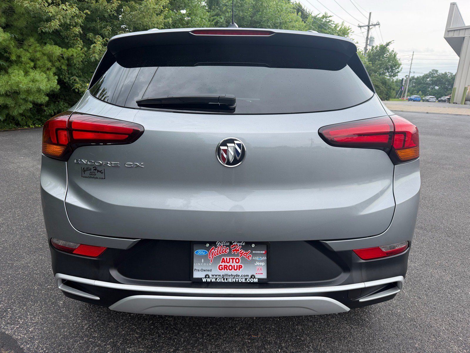 Used 2023 Buick Encore GX Select FWD image 12