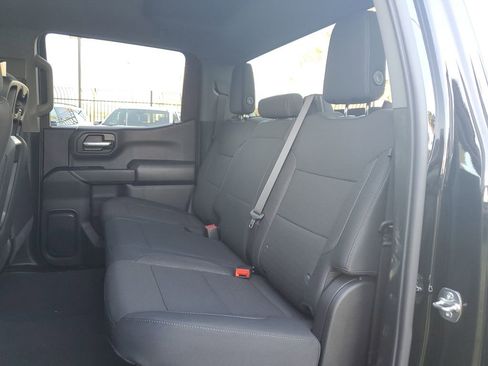 New 2026 Chevrolet Silverado 1500 Custom w/ Turbomax Blackout Package image 14