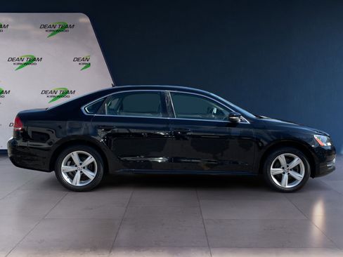 Used 2014 Volkswagen Passat 2.5 SE FWD image 8