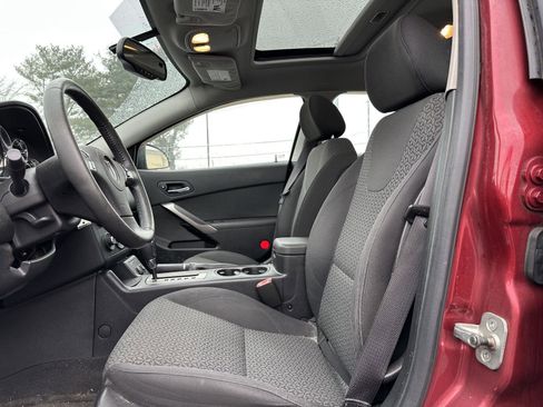 Used 2009 Pontiac G6 Sedan w/ Sun And Sound Package image 11