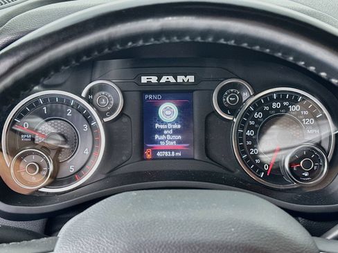 Used 2023 RAM 2500 Big Horn w/ Level 1 Equipment Group AWD/4WD image 12