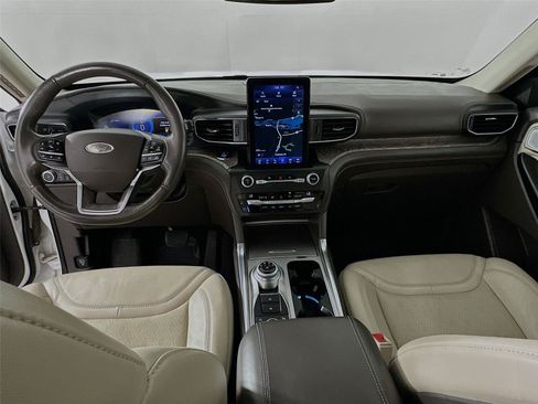 Used 2020 Ford Explorer Platinum w/ Premium Technology Package AWD/4WD image 33