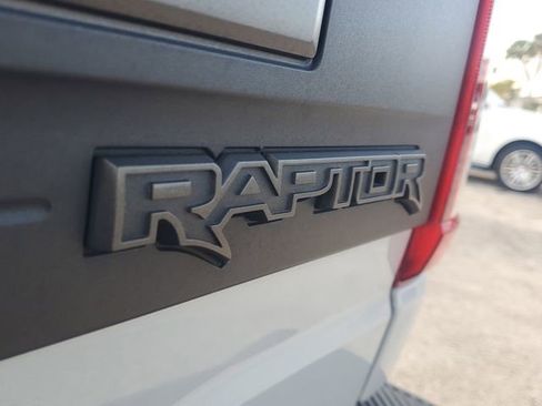 Certified 2023 Ford F150 Raptor image 7