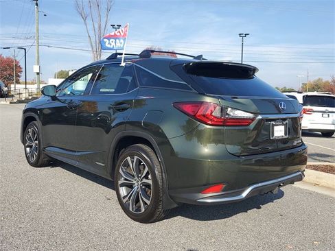 Used 2022 Lexus RX 450h AWD w/ Premium Package image 6