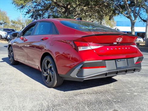 New 2026 Hyundai Elantra Sport image 17