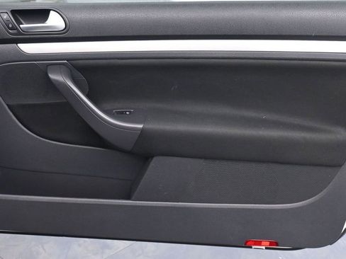 Used 2009 Volkswagen GTI 2-Door FWD image 17