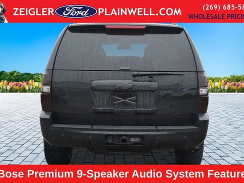 Used 2014 Chevrolet Tahoe LT image 4