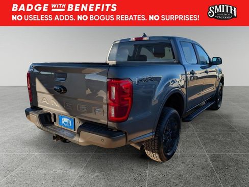 Used 2023 Ford Ranger XLT w/ Equipment Group 301A Mid image 4