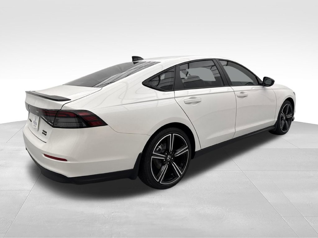 New 2026 Honda Accord Sport image 12