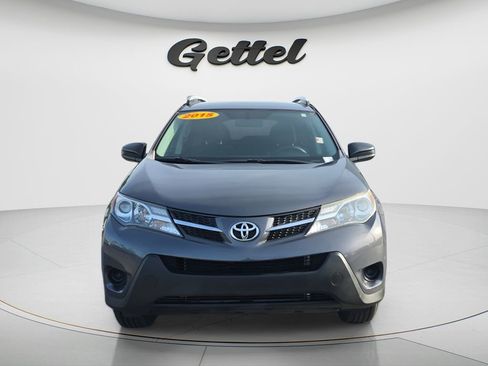 Used 2015 Toyota RAV4 LE FWD image 2