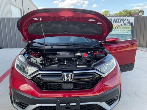 Used 2022 Honda CR-V EX image 36