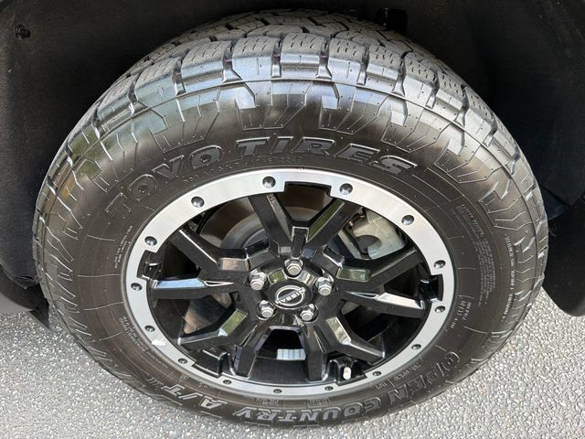 Used 2024 Nissan Pathfinder Rock Creek AWD/4WD image 19