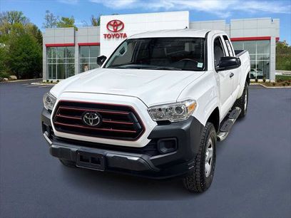 Certified 2021 Toyota Tacoma SR