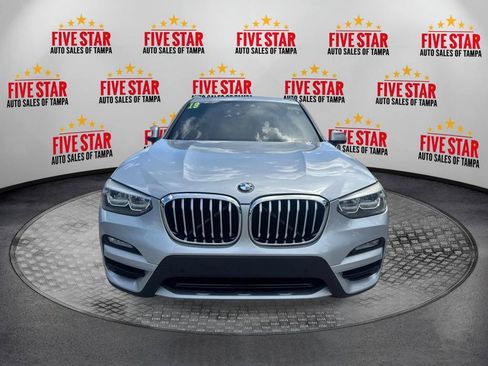 Used 2019 BMW X3 sDrive30i RWD image 2