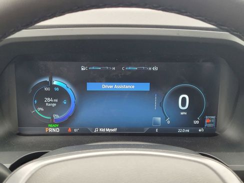 New 2025 Ford F150 Lightning Flash image 47