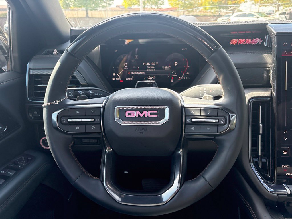 Used 2026 GMC Yukon AT4 w/ AT4 Premium Plus Package AWD/4WD image 14