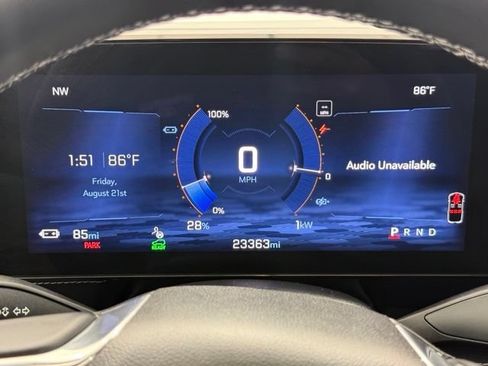 Used 2024 Chevrolet Blazer EV LT AWD/4WD image 32